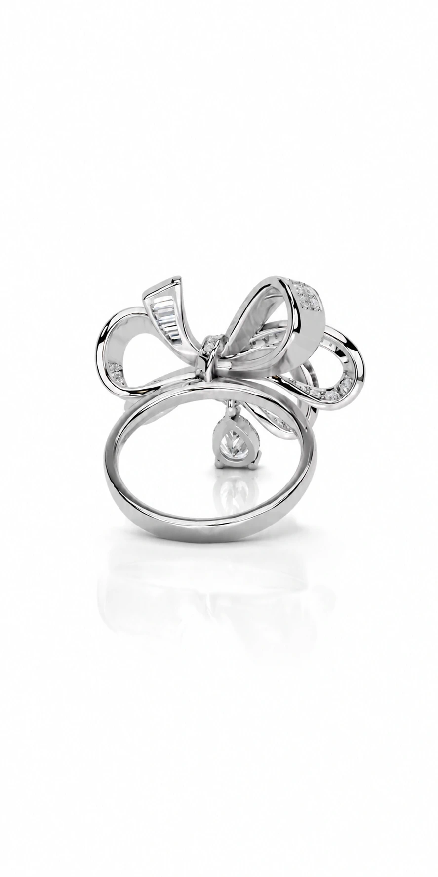 Jolanta Collection 09 — side view of the ring